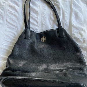 Tory Burch Bag Black Double Handle